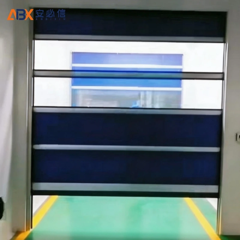 随州软质快速门